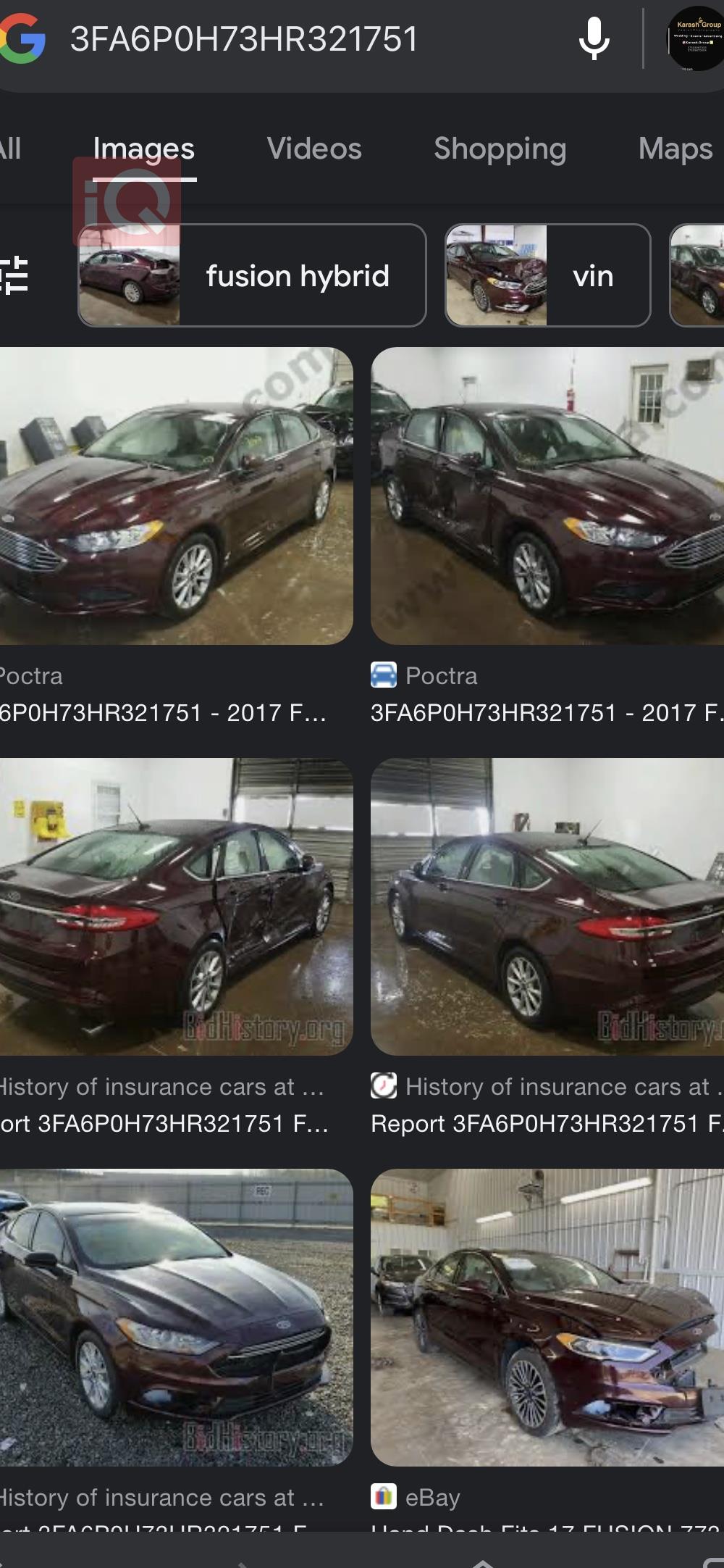 Ford Fusion